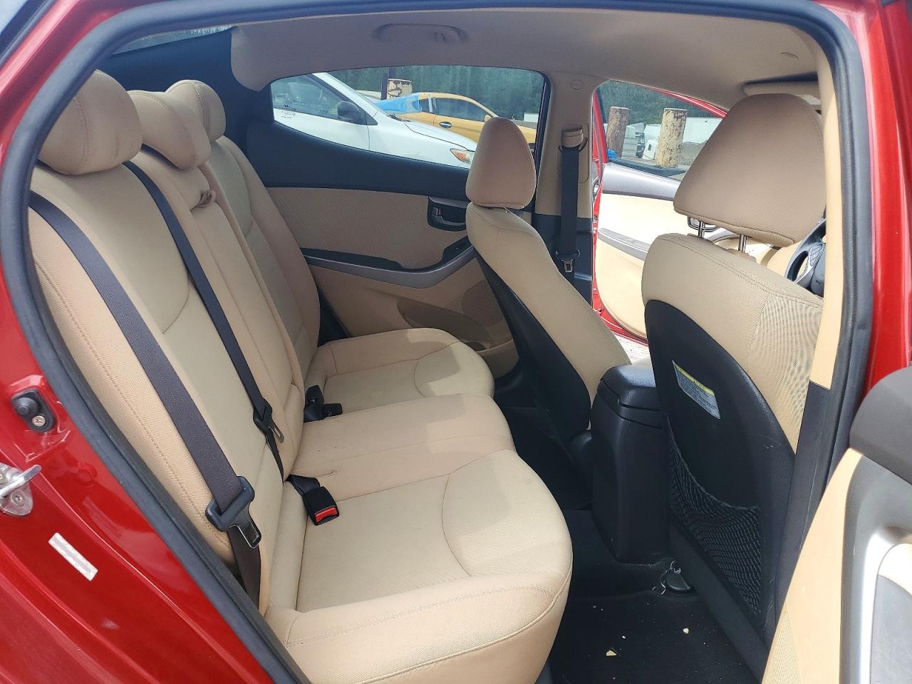 Hyundai ELANTRA Gls