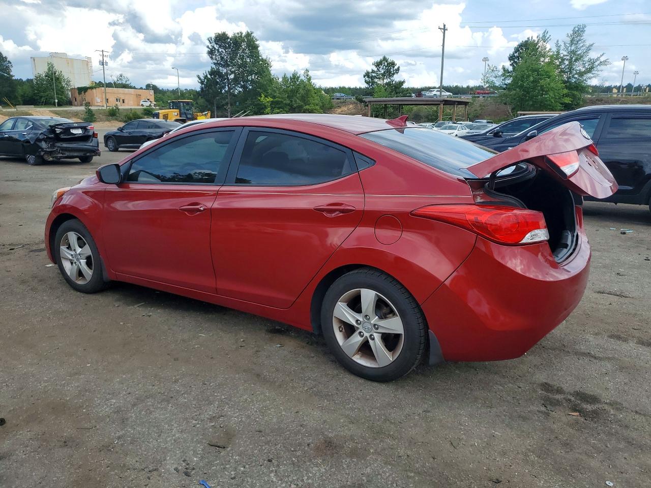 Hyundai ELANTRA Gls