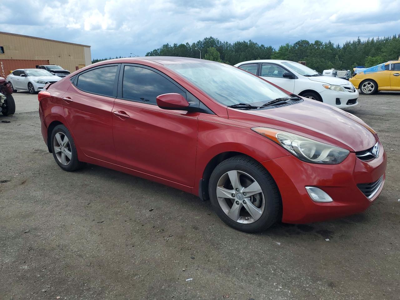 Hyundai ELANTRA Gls