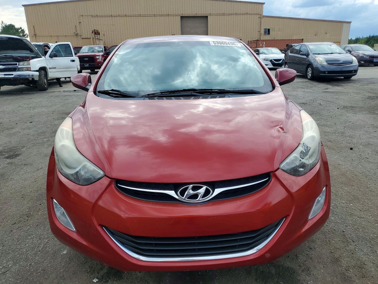 Hyundai ELANTRA Gls