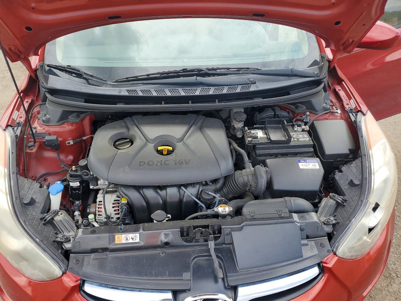 Hyundai ELANTRA Gls