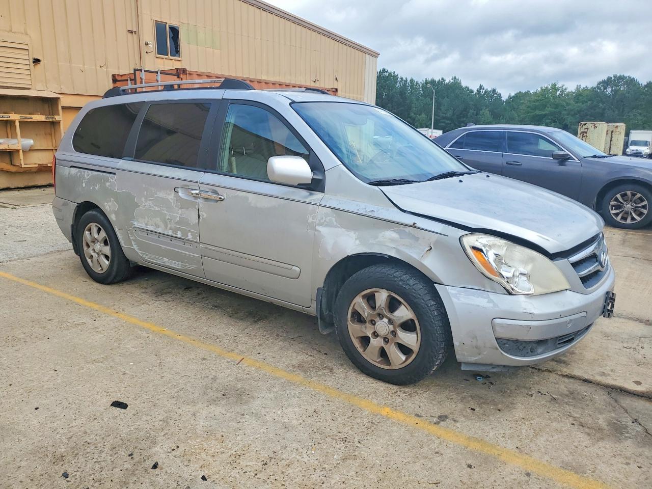 Hyundai Entourage Gls