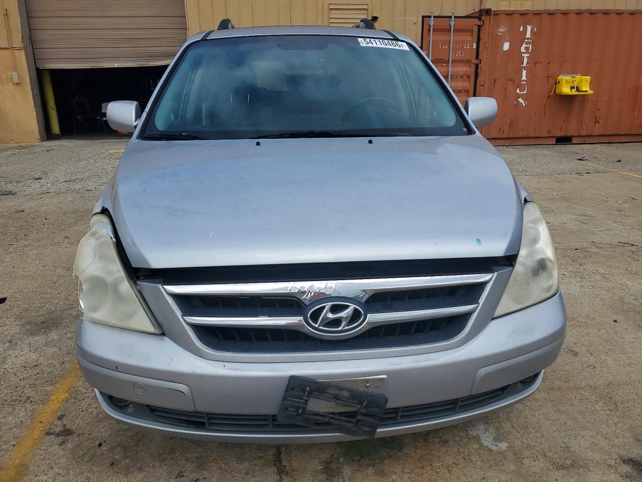 Hyundai Entourage Gls