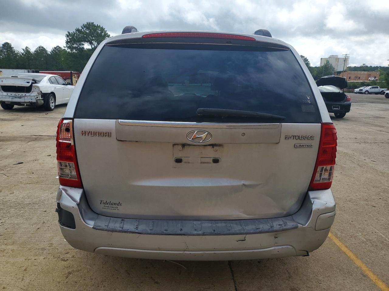 Hyundai Entourage Gls