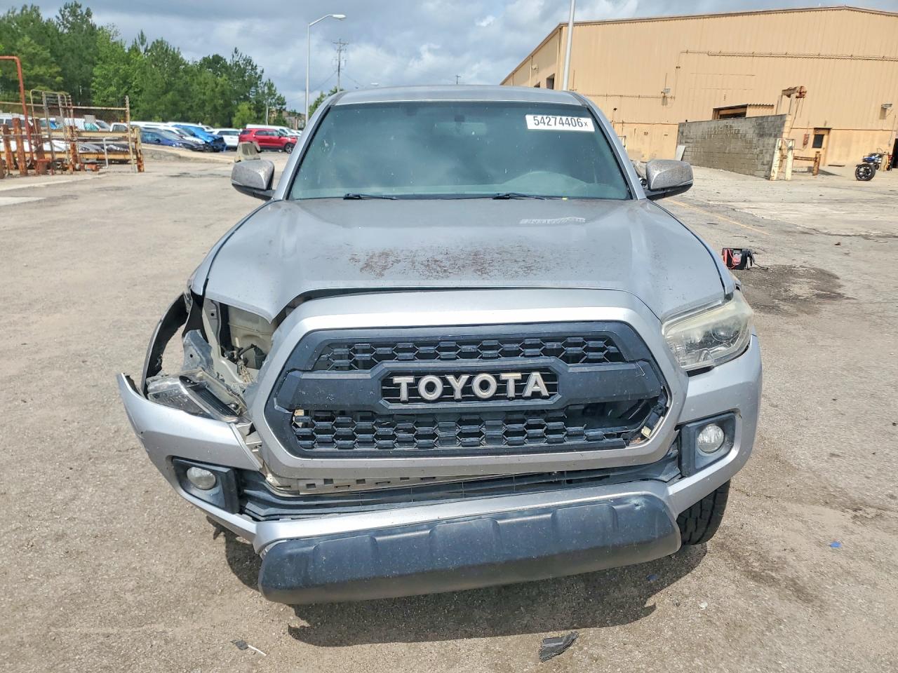 Toyota Tacoma Trd Off-road