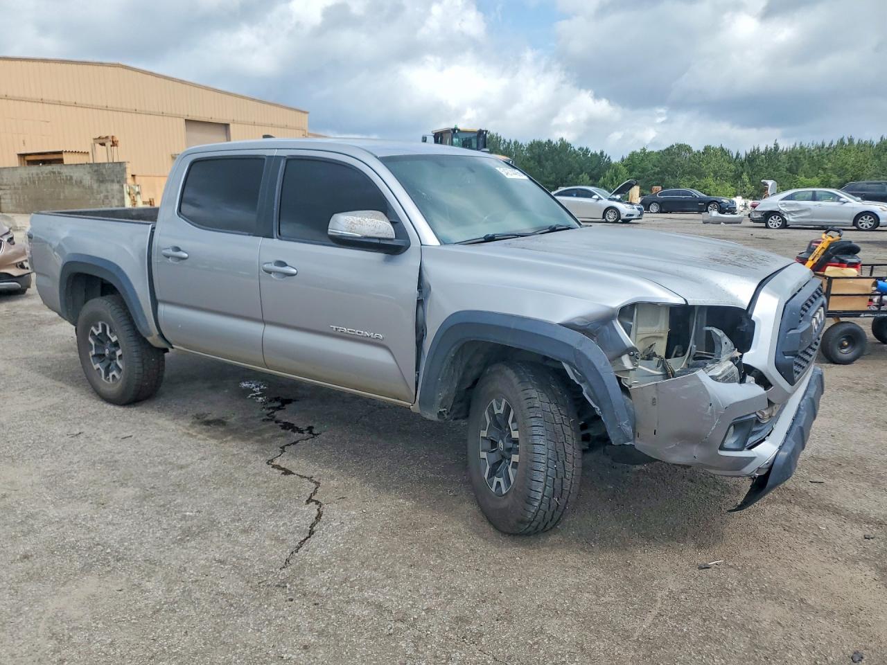 Toyota Tacoma Trd Off-road