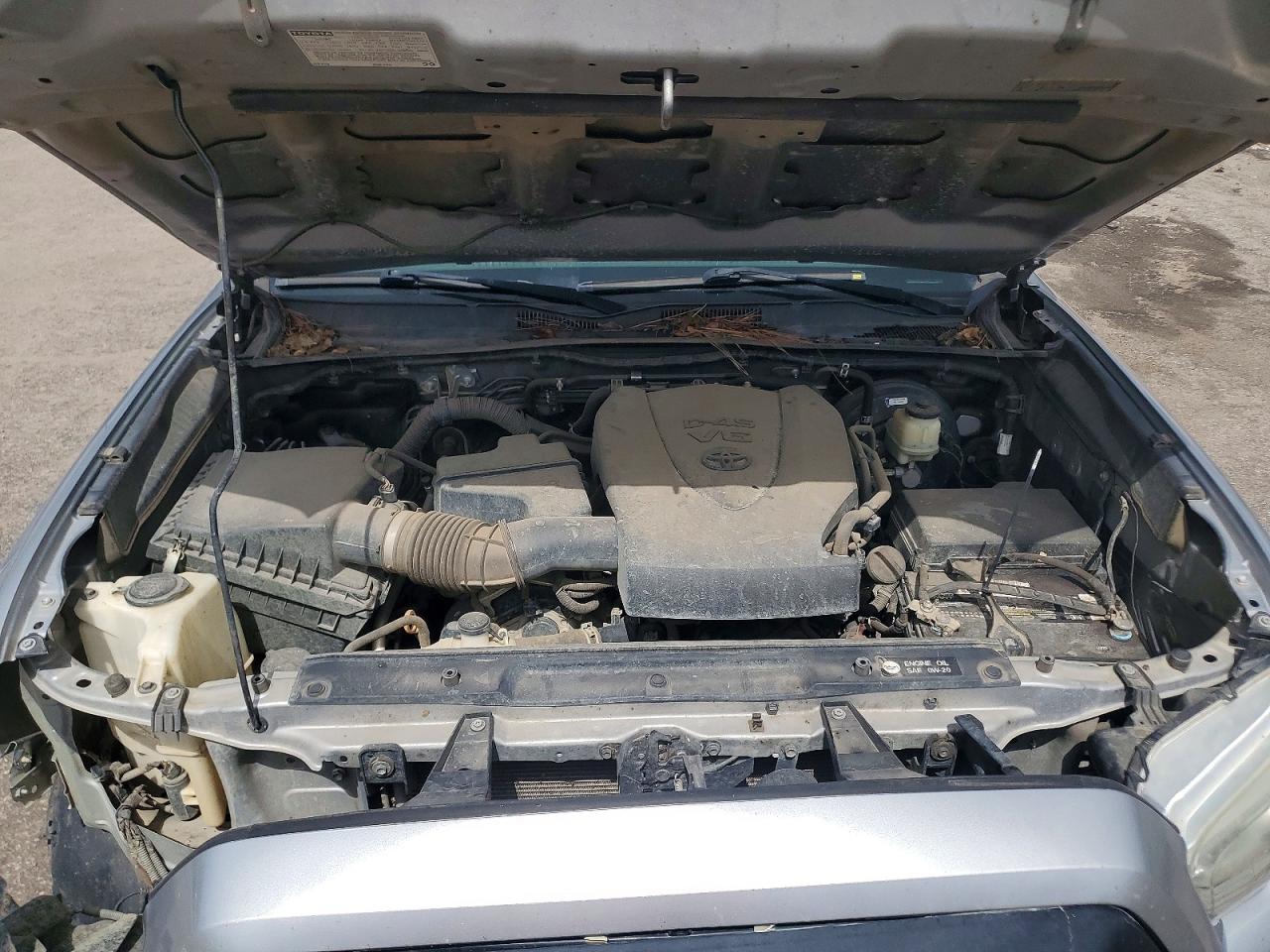 Toyota Tacoma Trd Off-road
