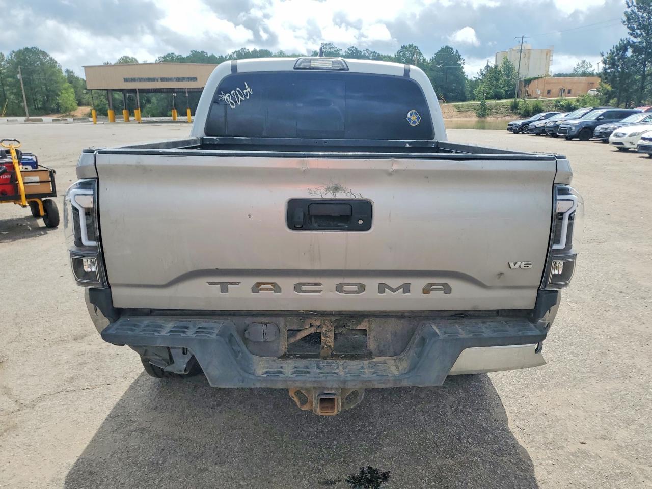 Toyota Tacoma Trd Off-road