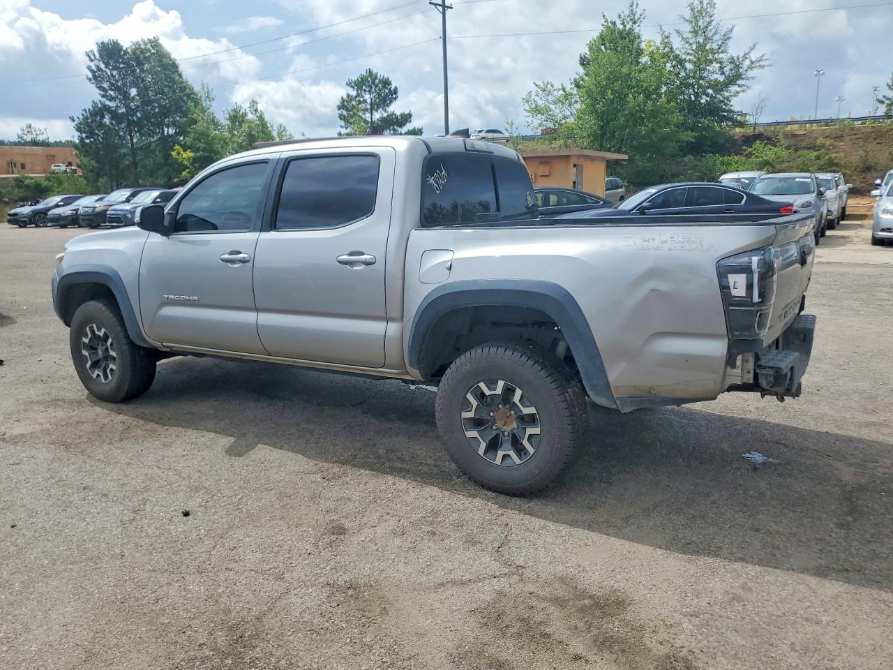 Toyota Tacoma Trd Off-road