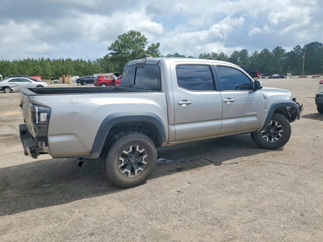 Toyota Tacoma Trd Off-road