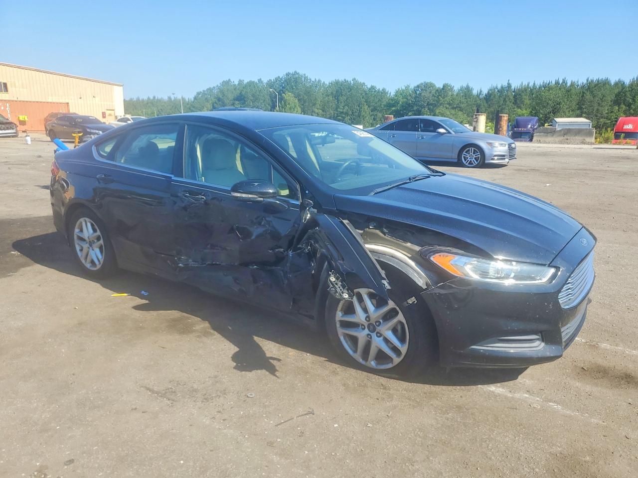 Ford Fusion