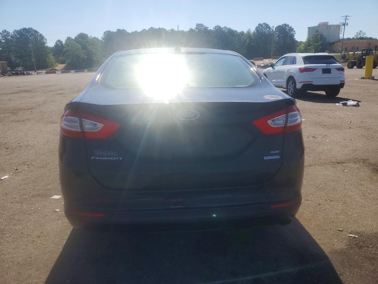 Ford Fusion