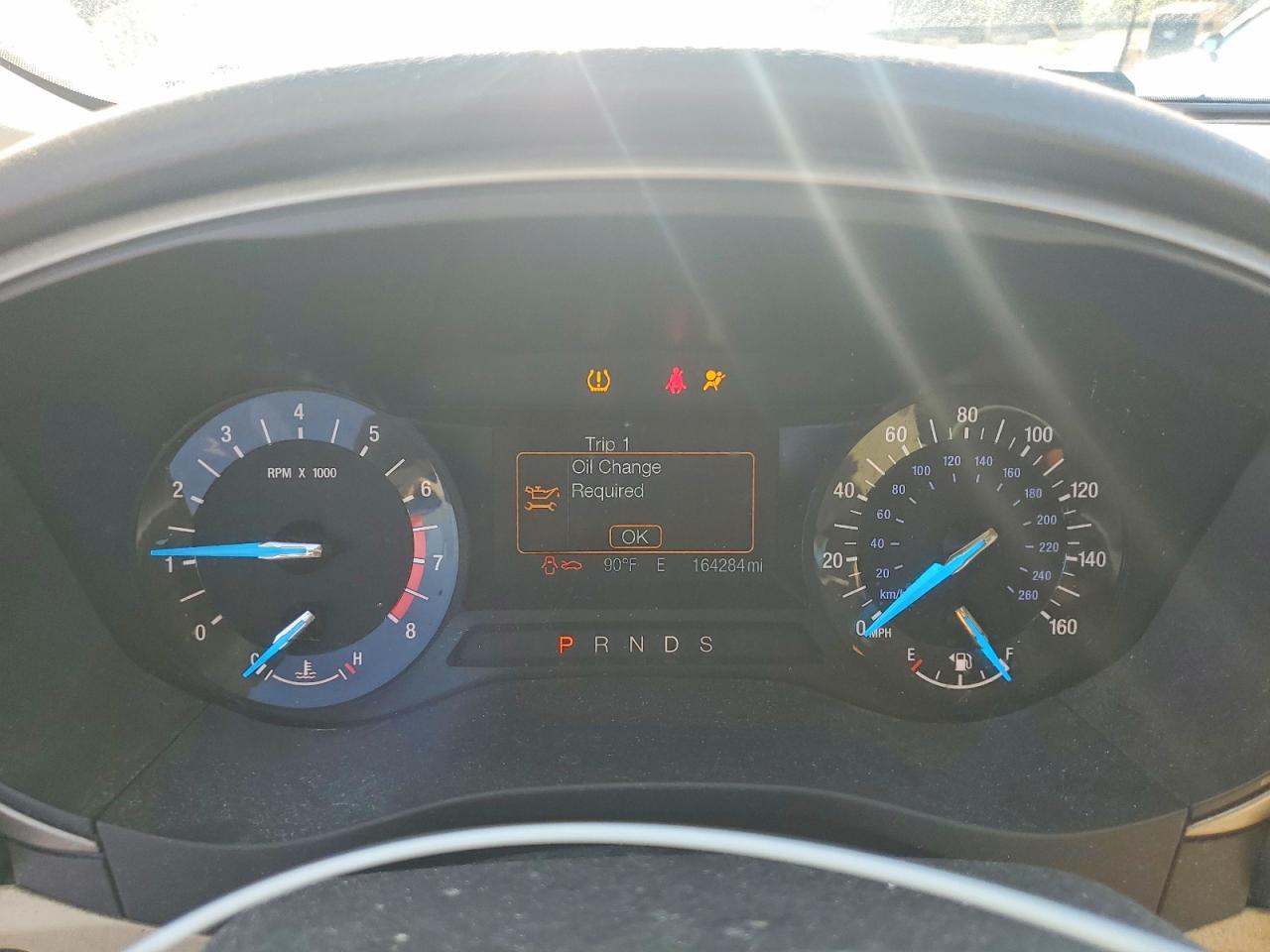 Ford Fusion