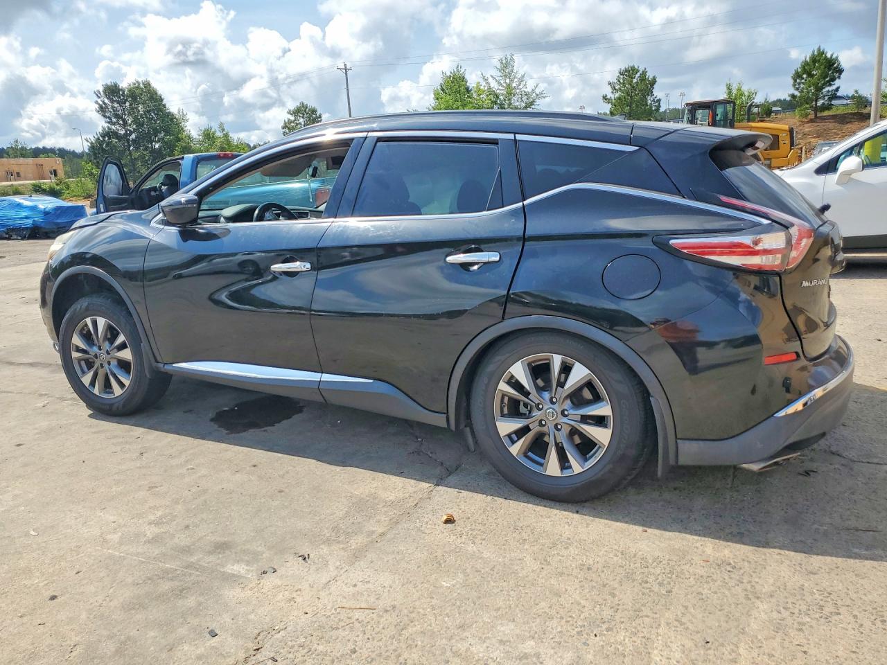 Nissan Murano Sv