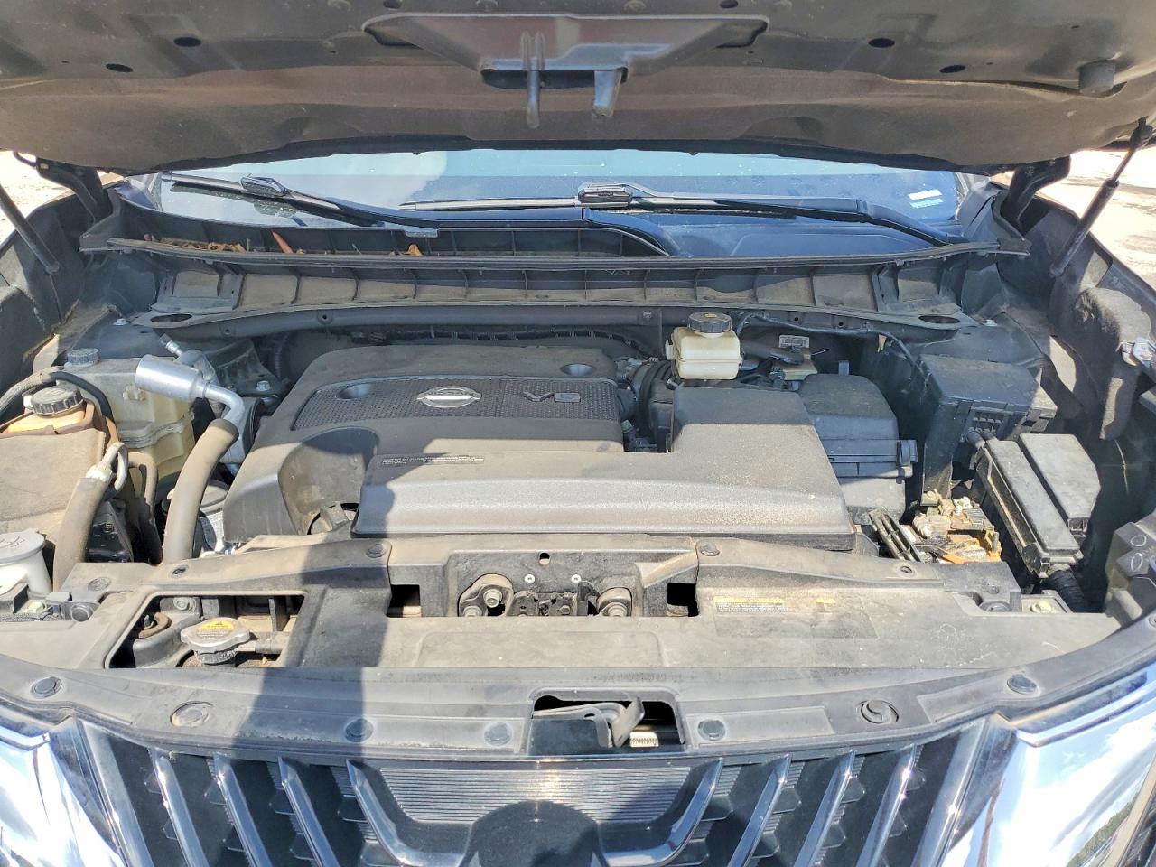Nissan Murano Sv