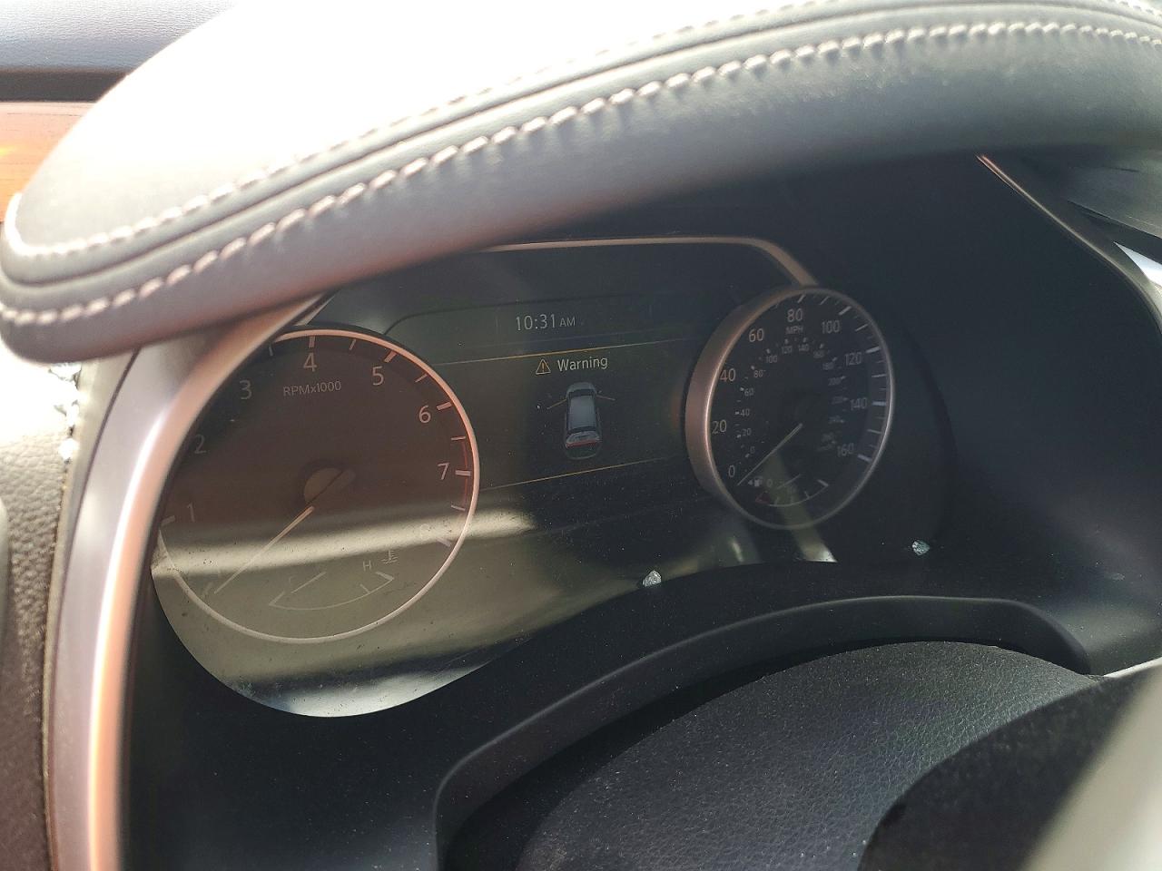 Nissan Murano Sv