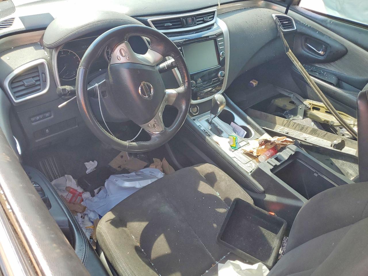 Nissan Murano Sv