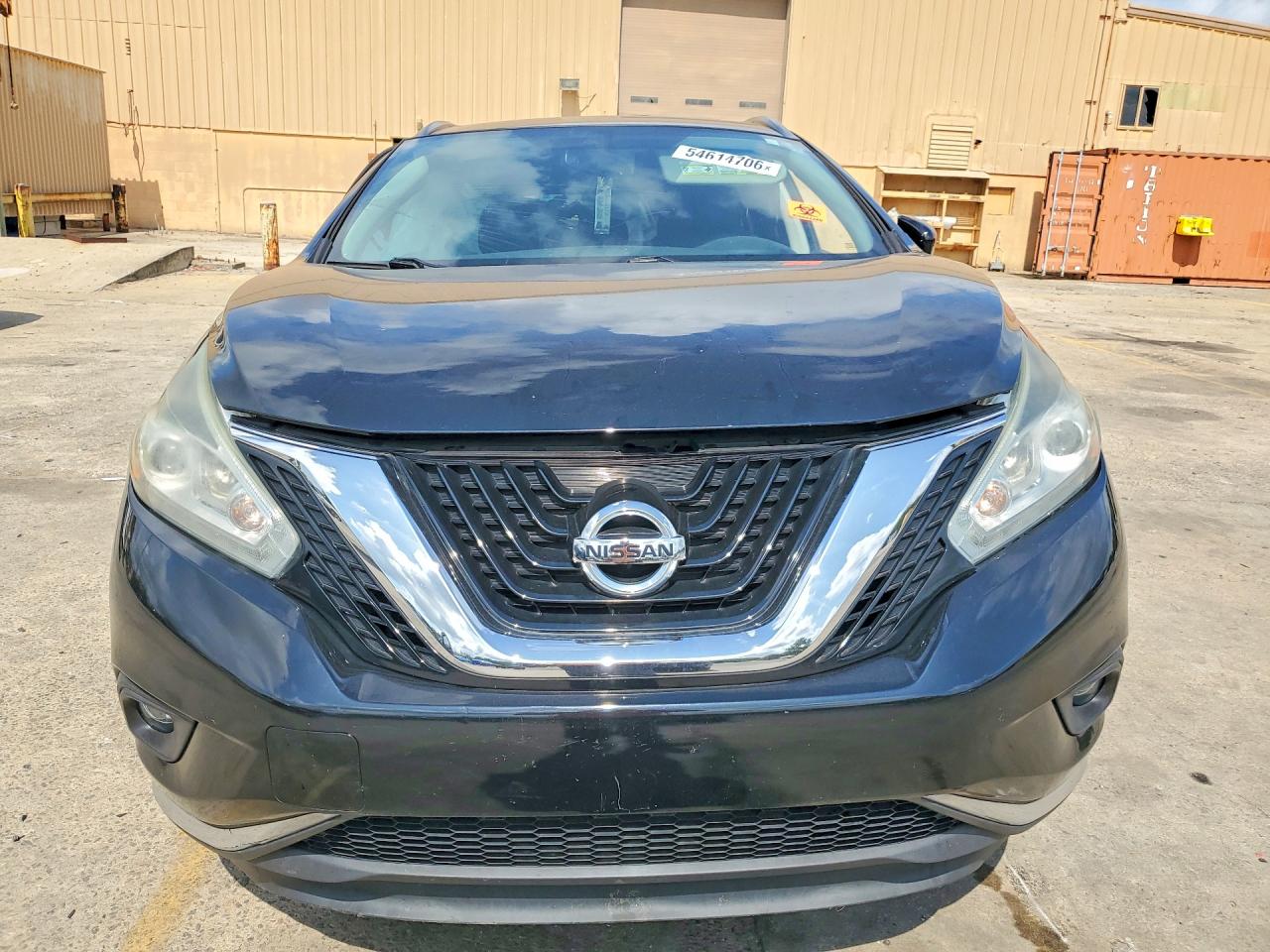 Nissan Murano Sv