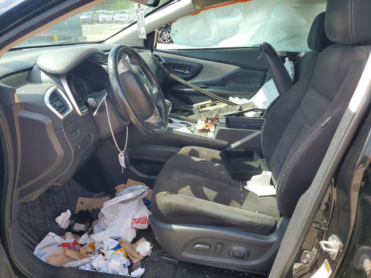 Nissan Murano Sv