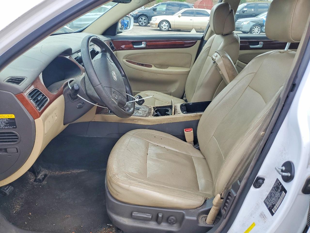 Hyundai Genesis 3.8l
