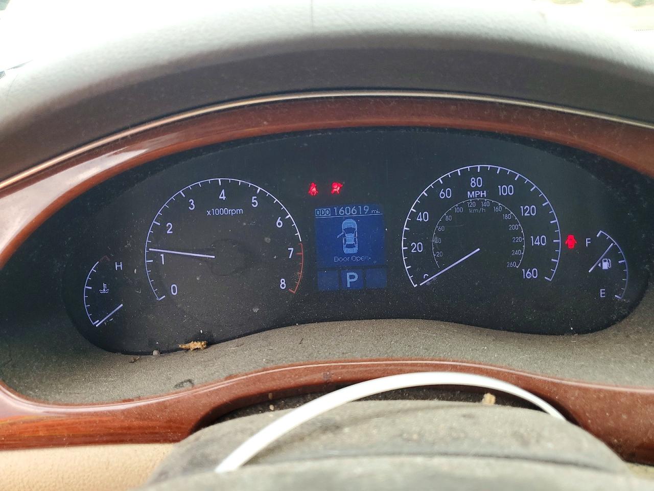 Hyundai Genesis 3.8l
