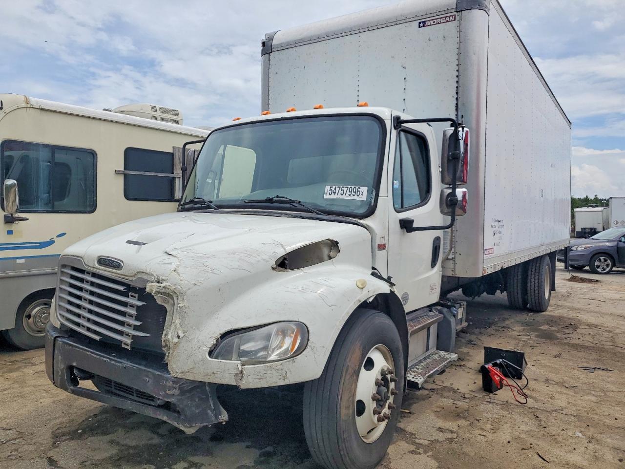 Freightliner M2 106 Medium Duty