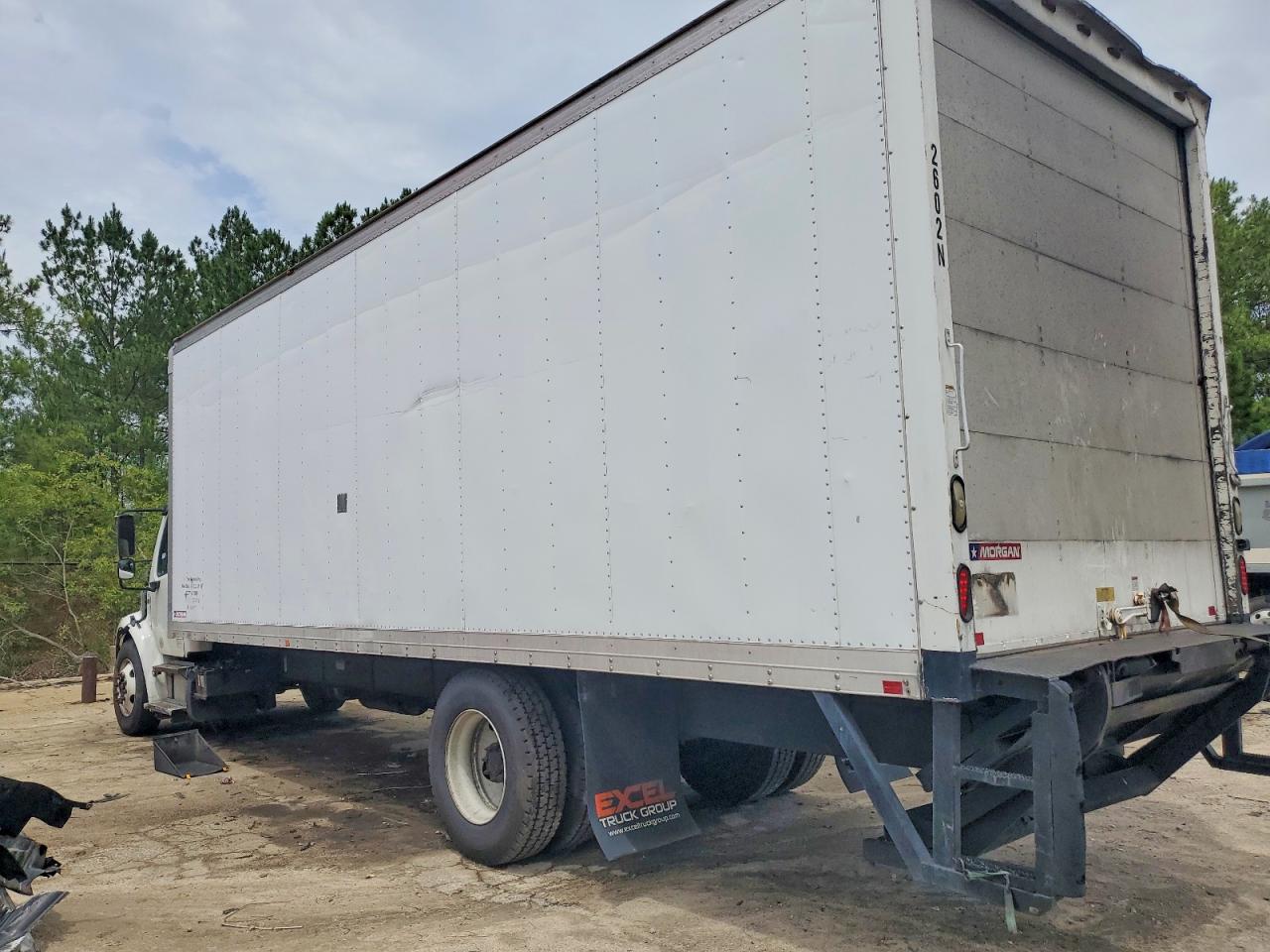 Freightliner M2 106 Medium Duty