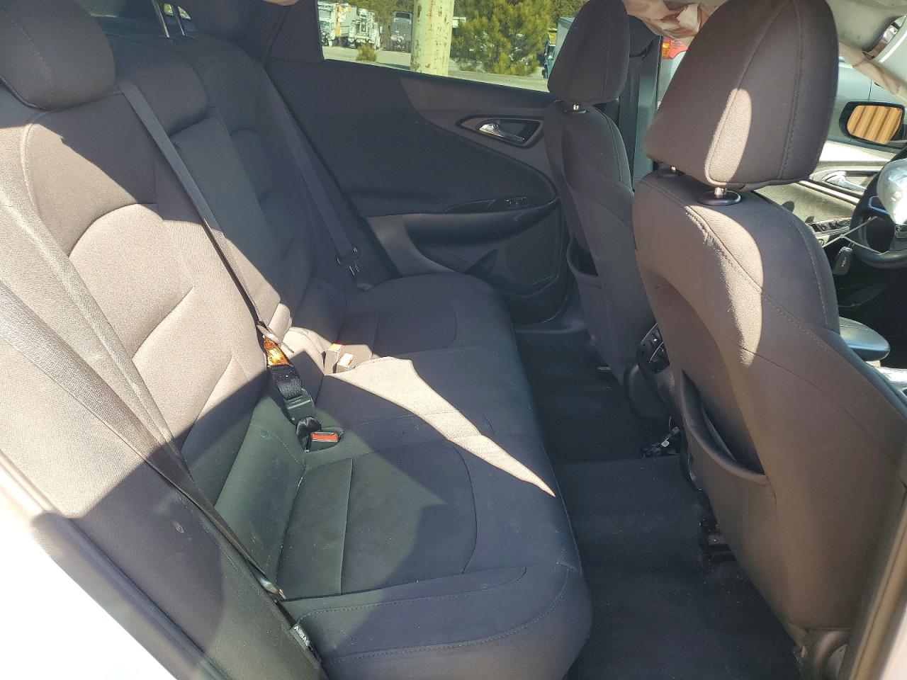 Chevrolet Malibu Lt