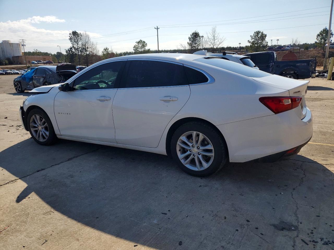 Chevrolet Malibu Lt