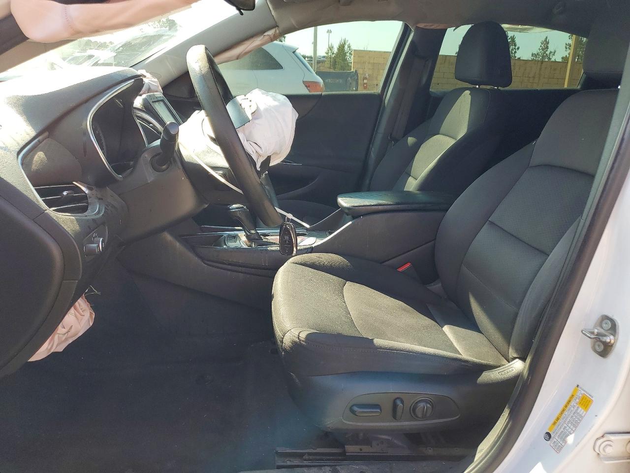 Chevrolet Malibu Lt