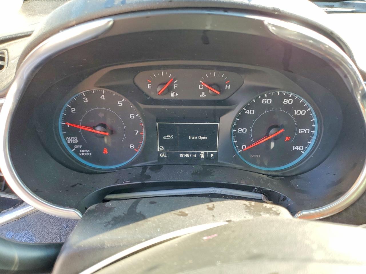 Chevrolet Malibu Lt