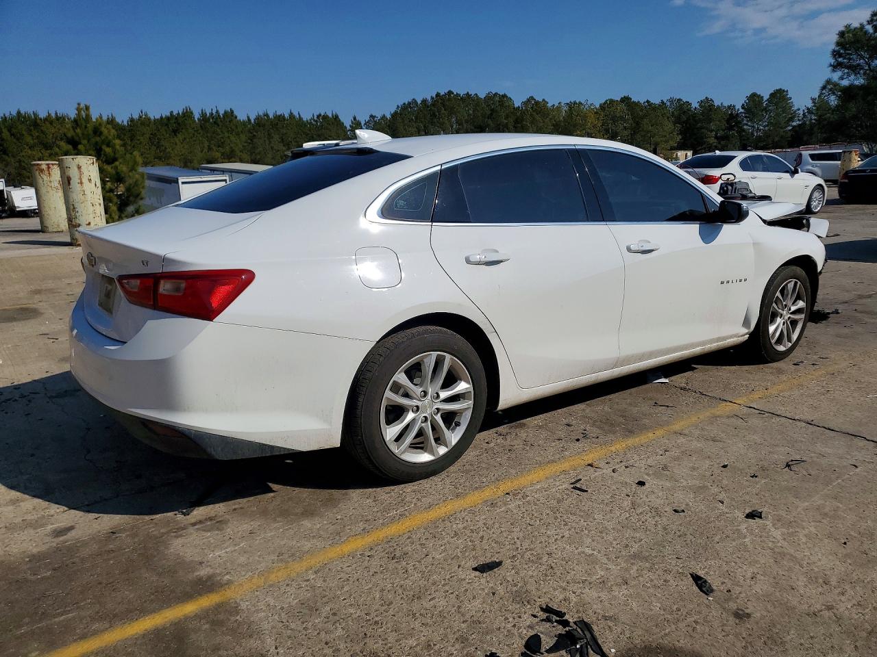 Chevrolet Malibu Lt