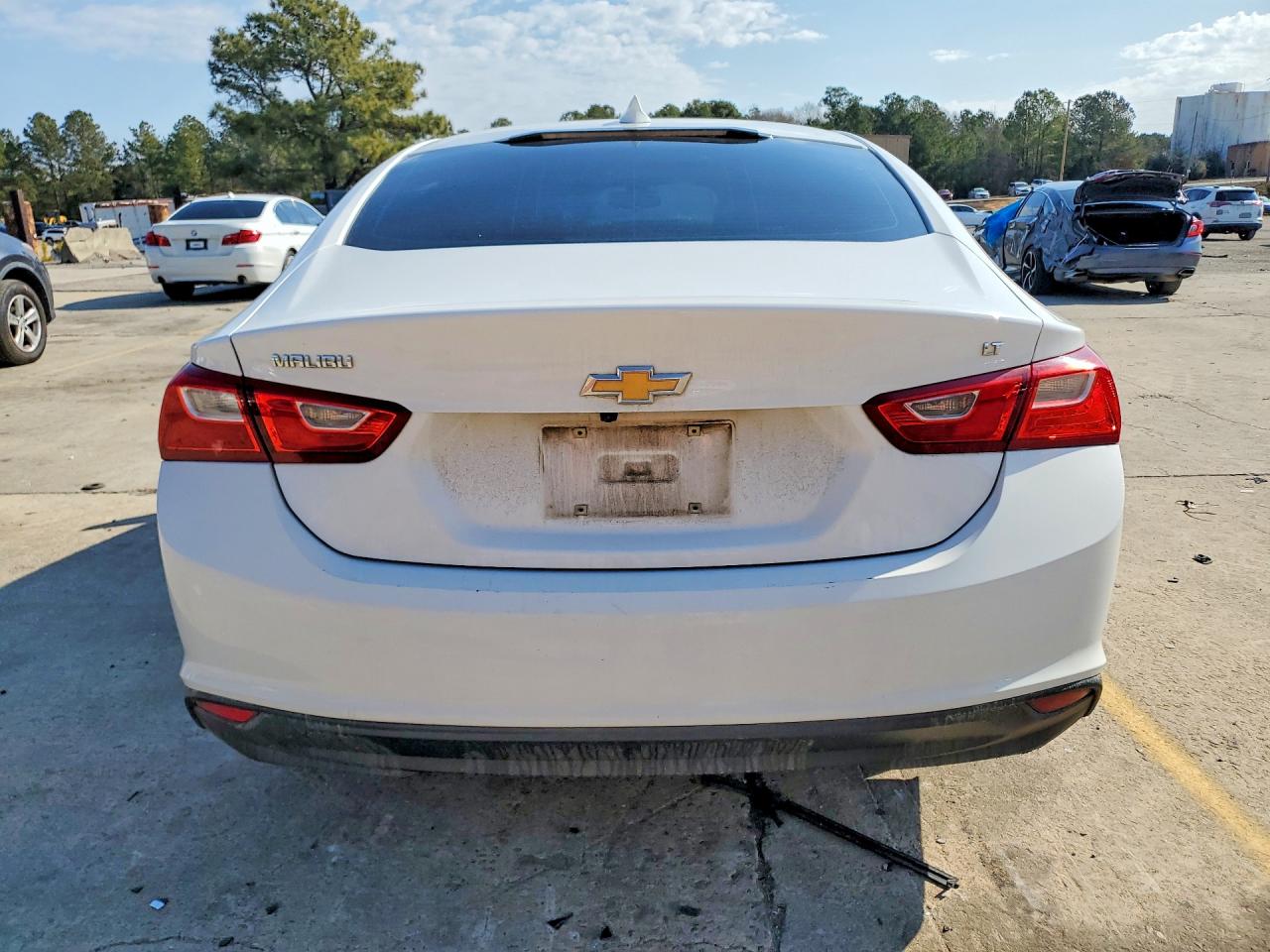 Chevrolet Malibu Lt