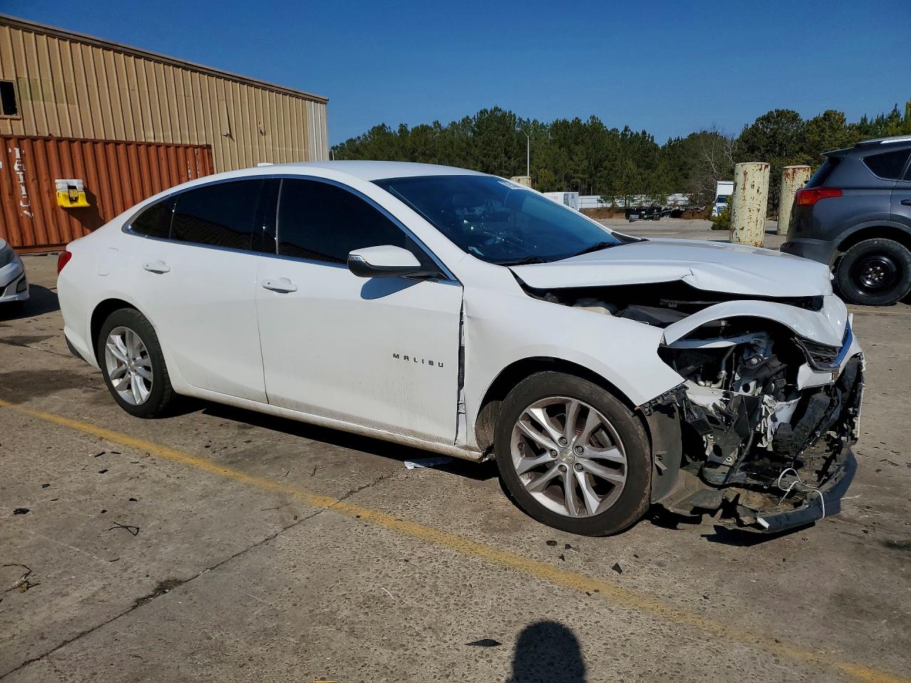 Chevrolet Malibu Lt