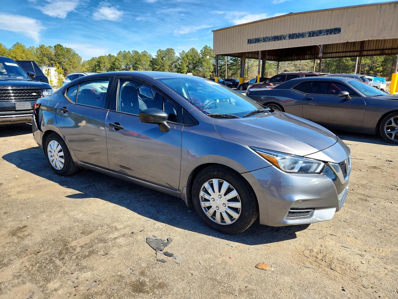 Nissan Versa S