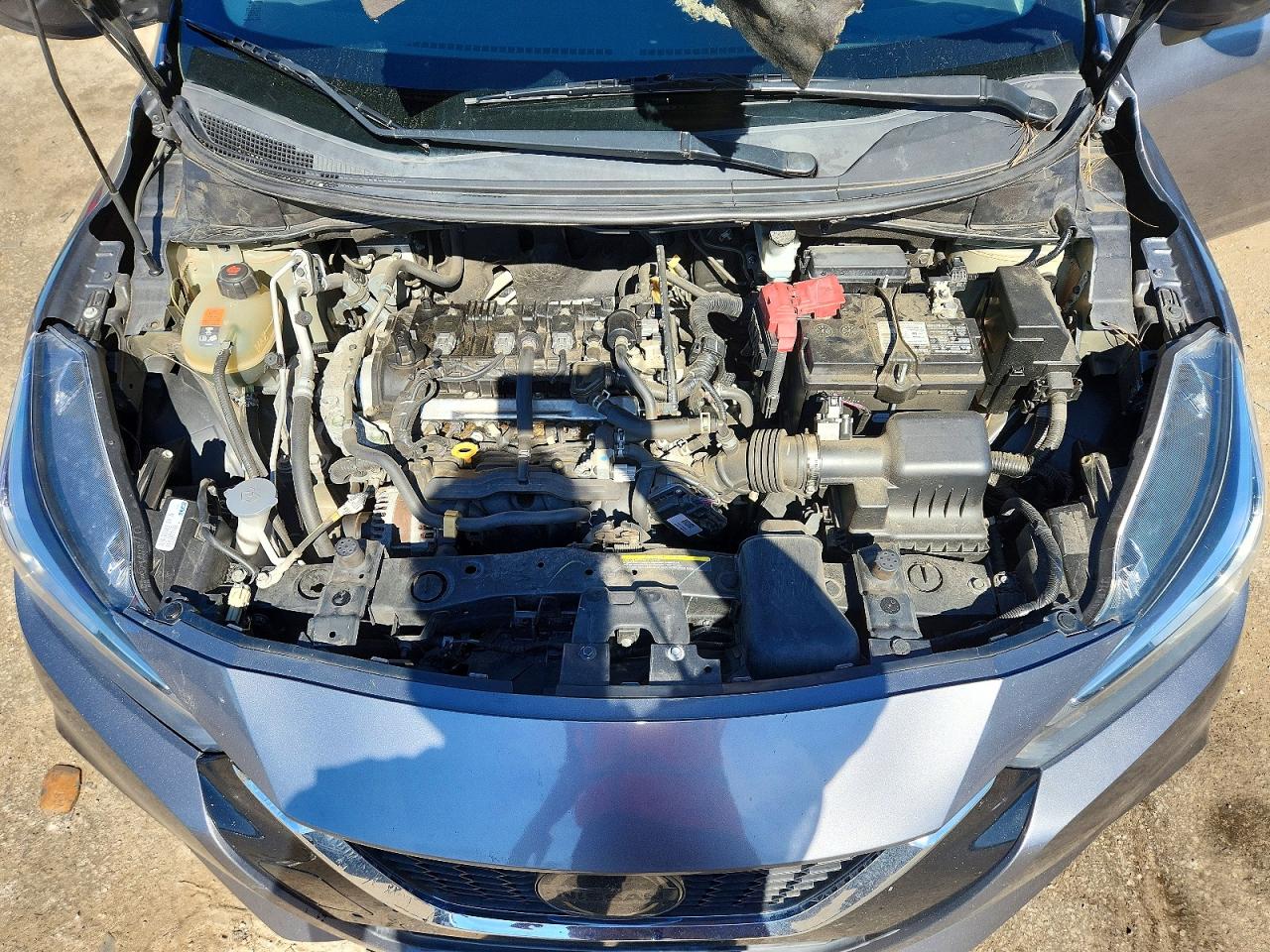Nissan Versa S