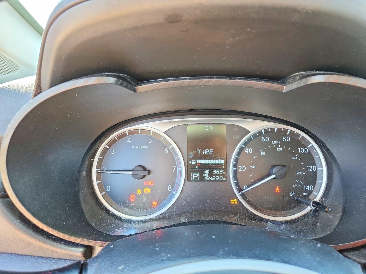 Nissan Versa S