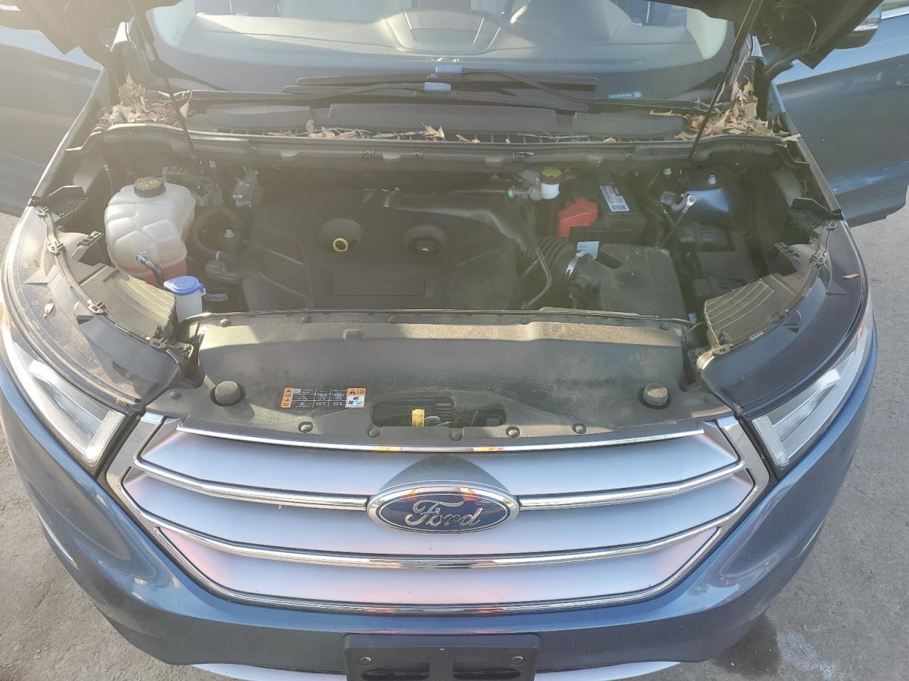 Ford Edge Sel