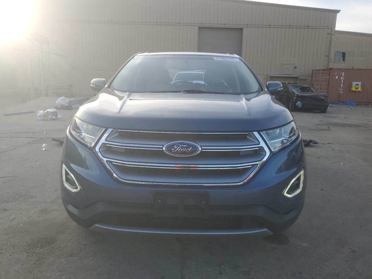 Ford Edge Sel