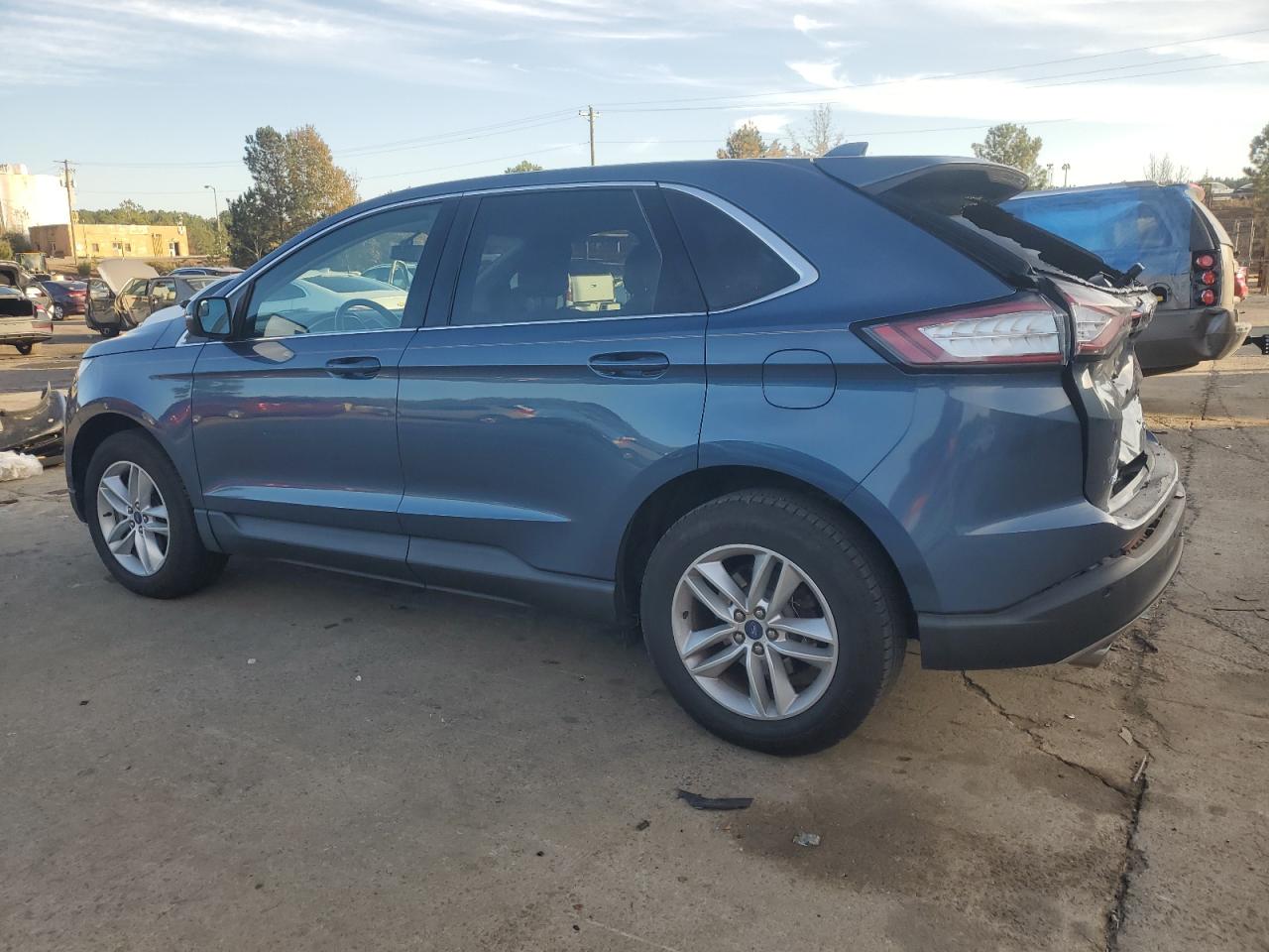Ford Edge Sel
