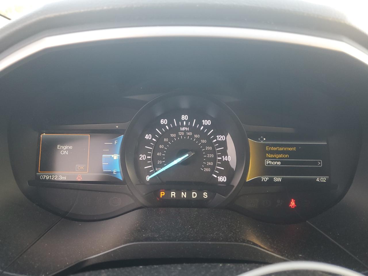 Ford Edge Sel