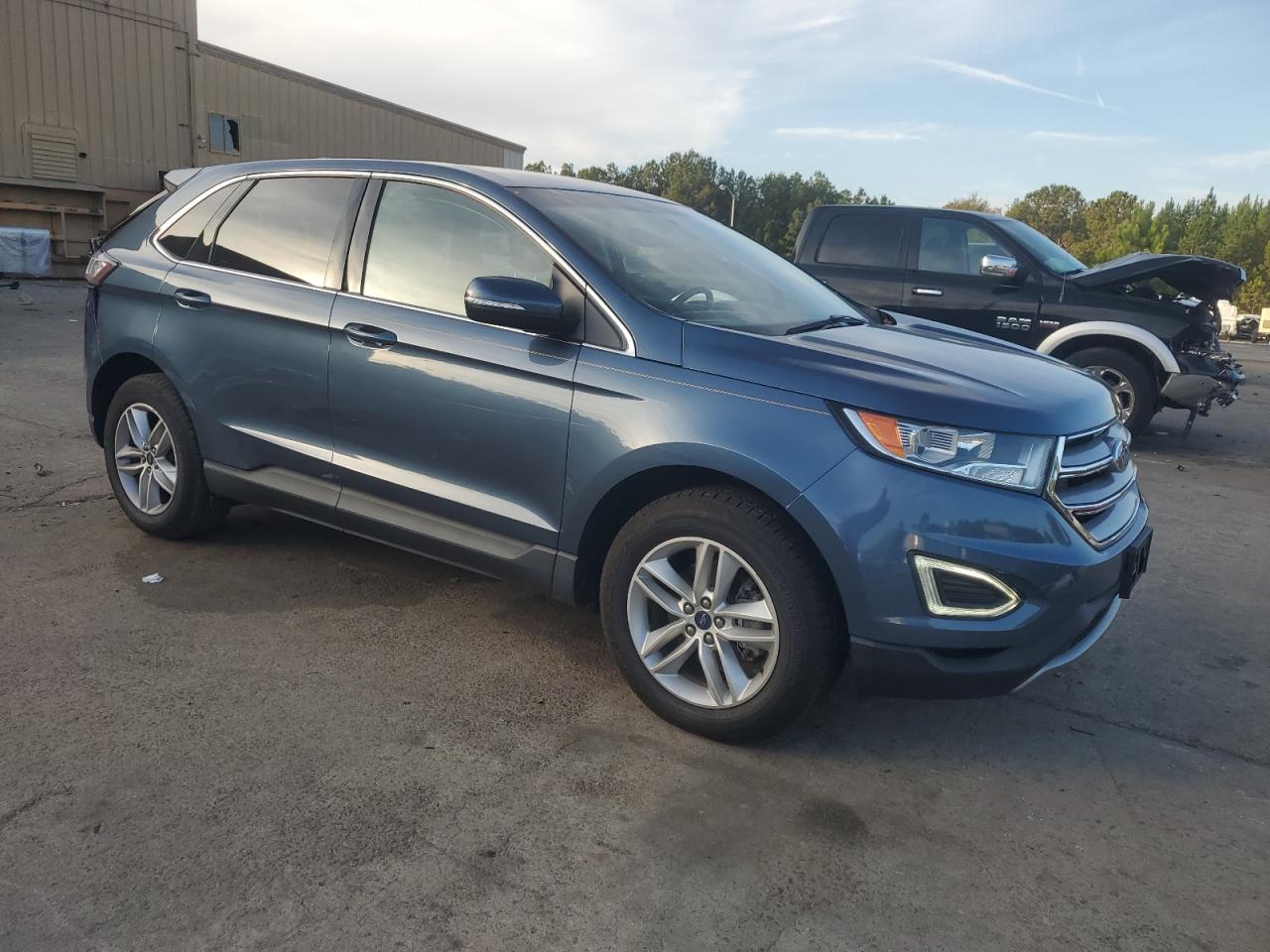 Ford Edge Sel