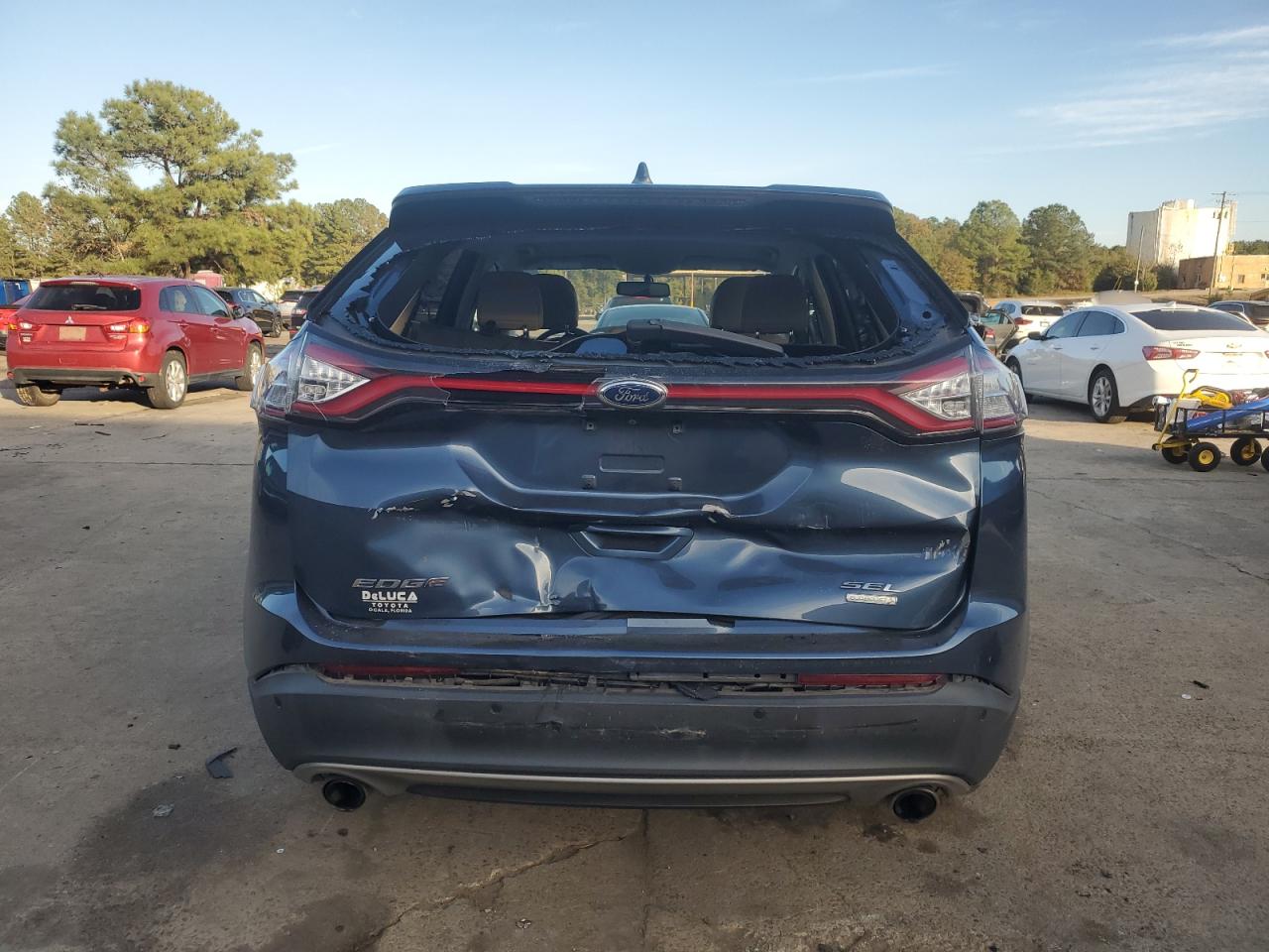 Ford Edge Sel
