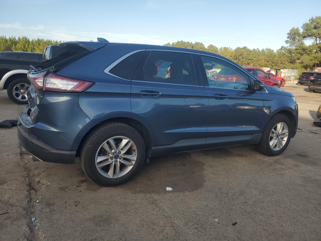 Ford Edge Sel