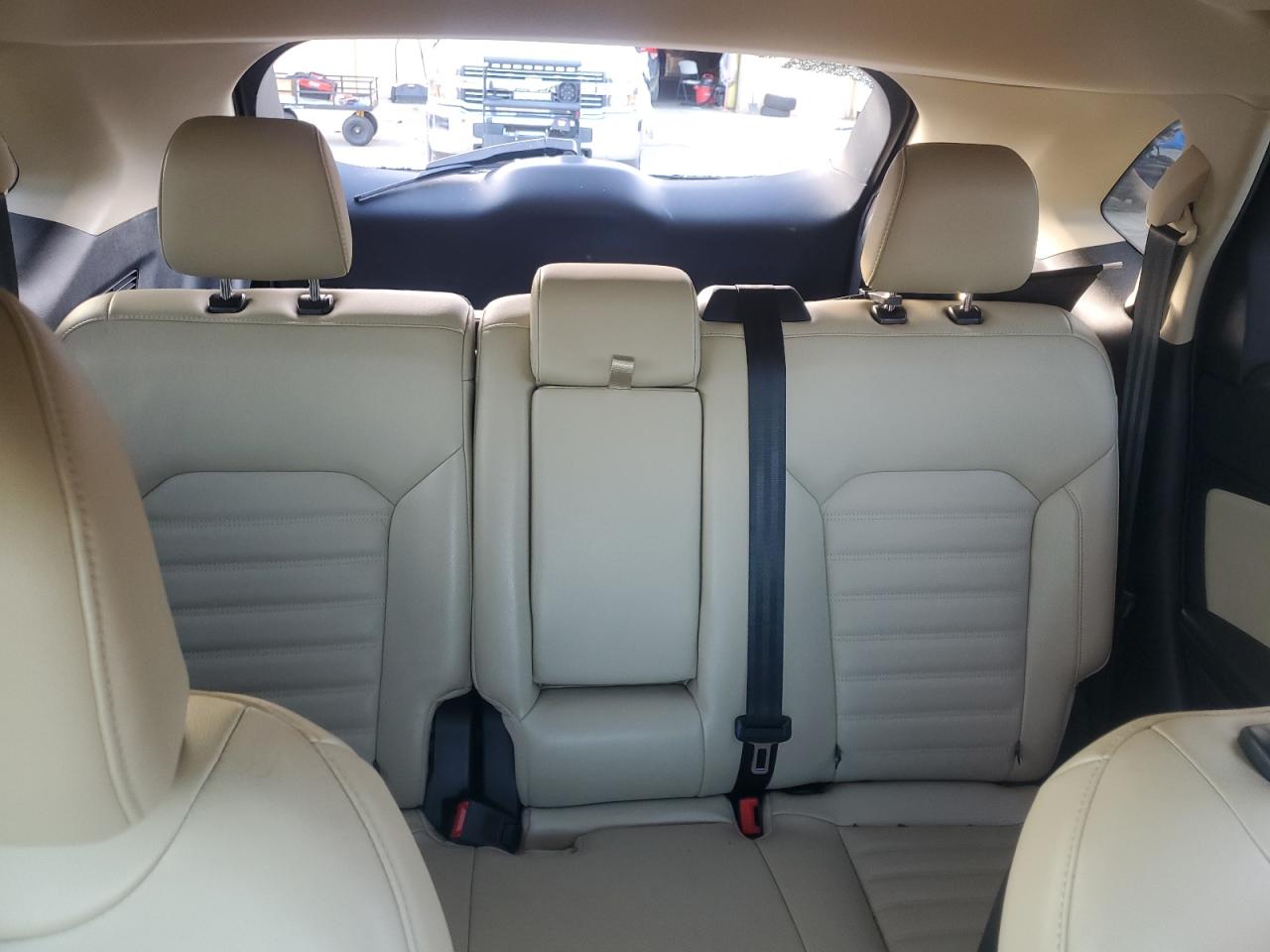 Ford Edge Sel
