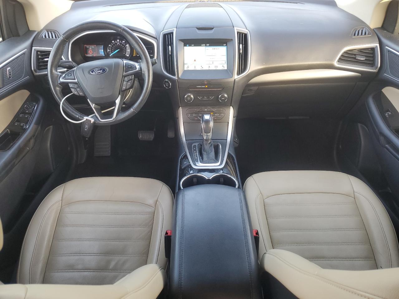 Ford Edge Sel