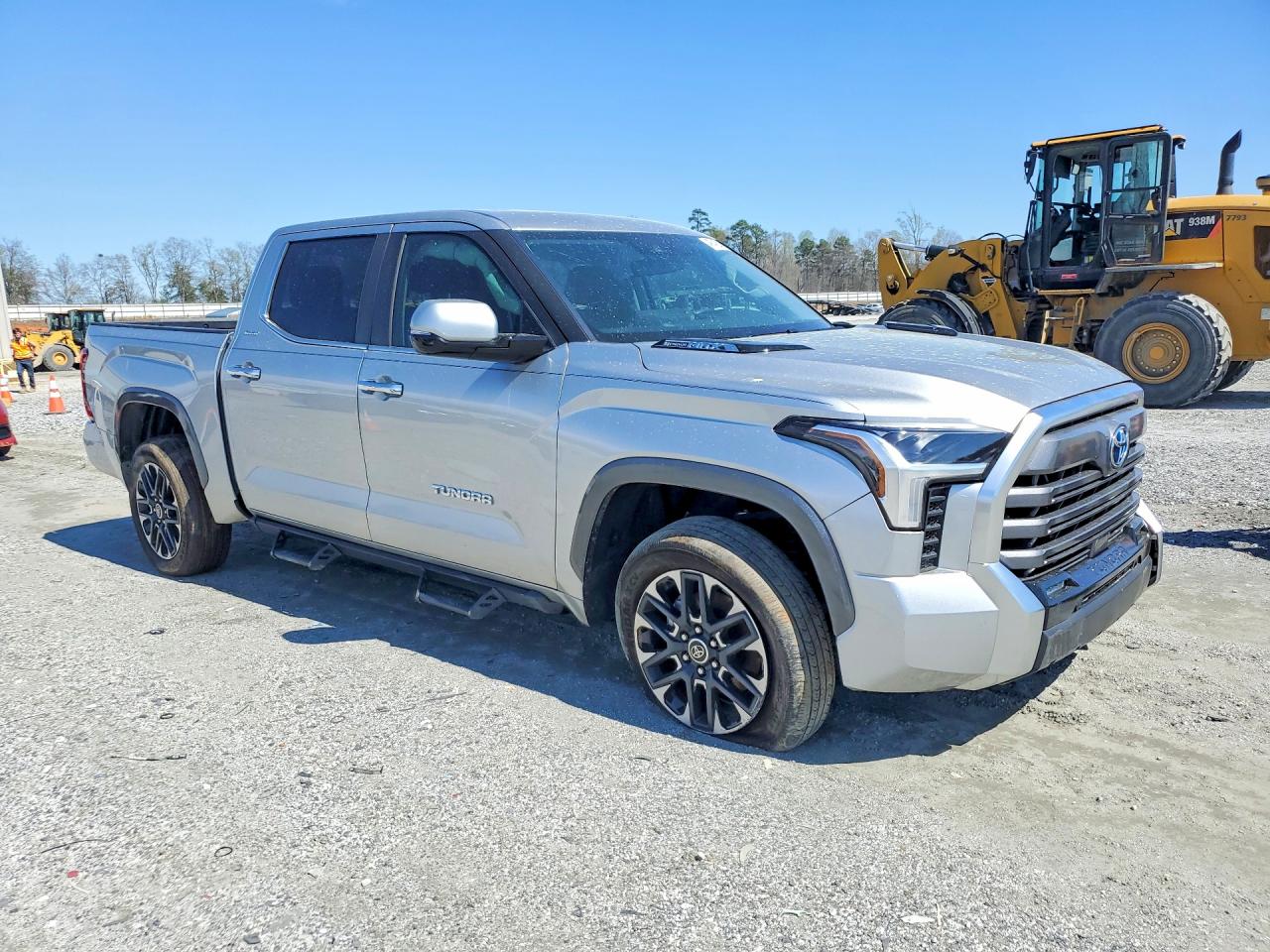 Toyota Tundra Limited Hv