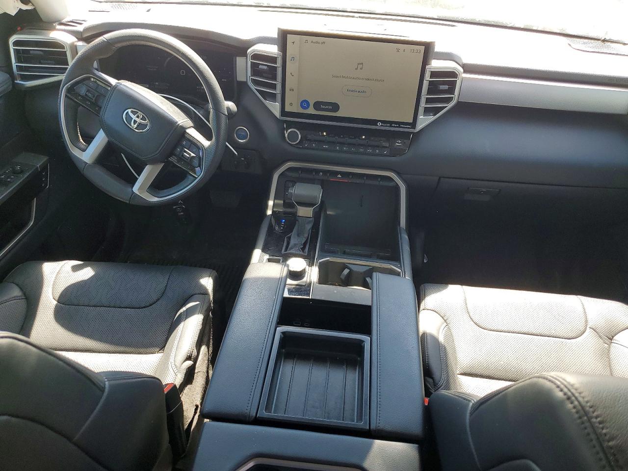 Toyota Tundra Limited Hv