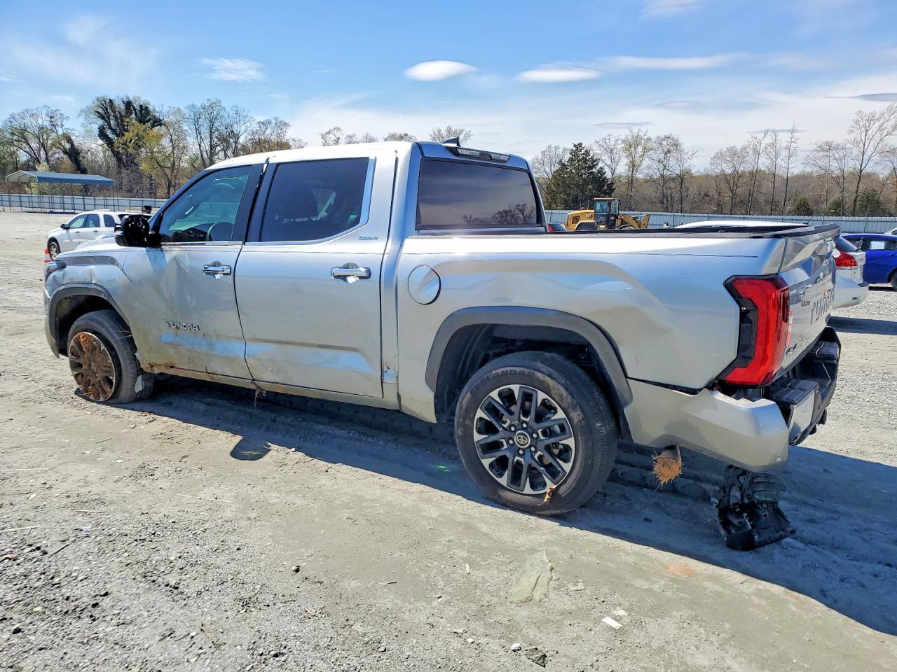 Toyota Tundra Limited Hv