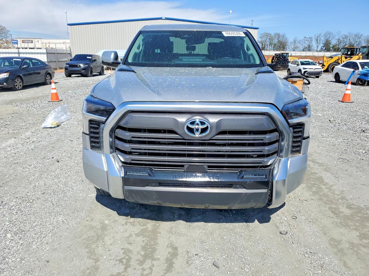 Toyota Tundra Limited Hv